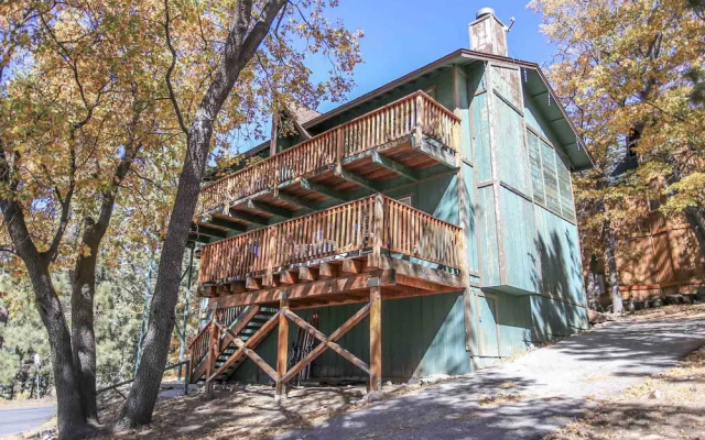 Casey Rose Cabin