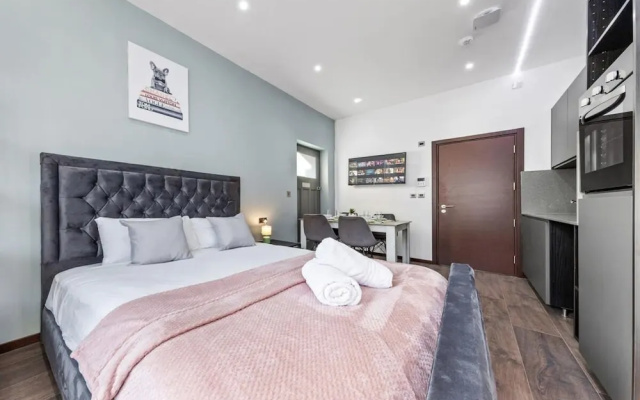 Luxury Flat in Studio