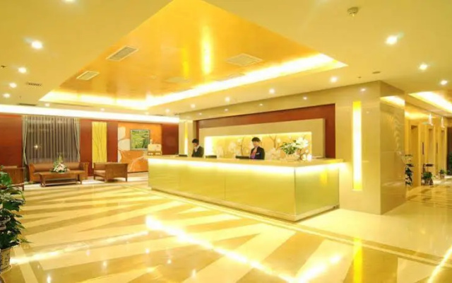 Best Western Xi'an Bestway Hotel