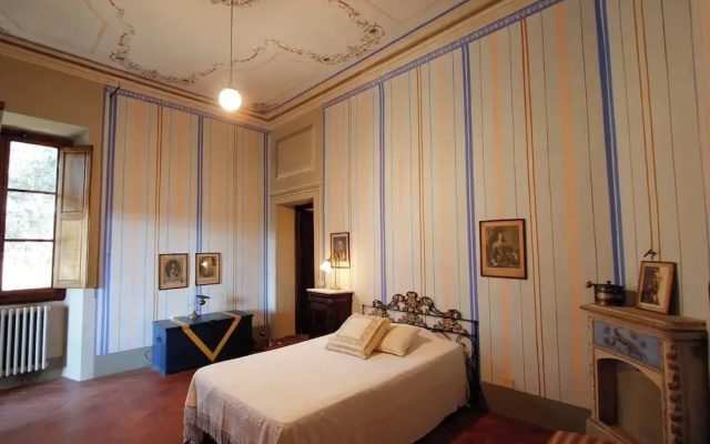 Villa Poggio Al Vento
