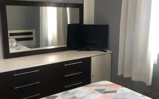 Apartamento Elizabetta 3, pé na areia