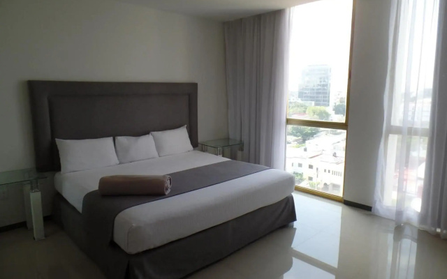 Hotel Suites Bernini