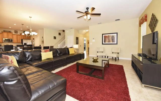 Champions Gate Six-bedroom