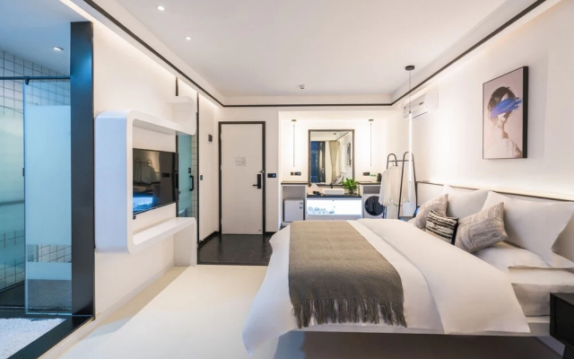 Dali JiuXiao Star with Seaview hotel