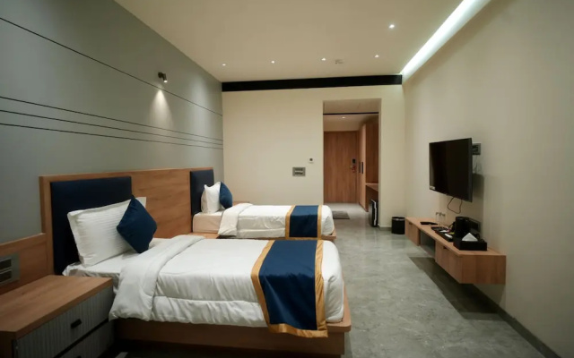 Dream Inn By Nexottel