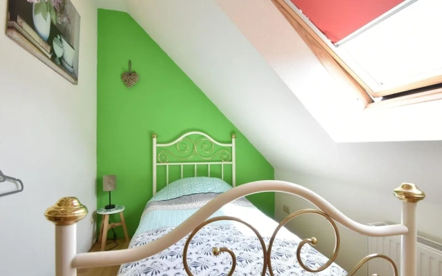 Spacious Holiday Home in Zeewolde With Garden