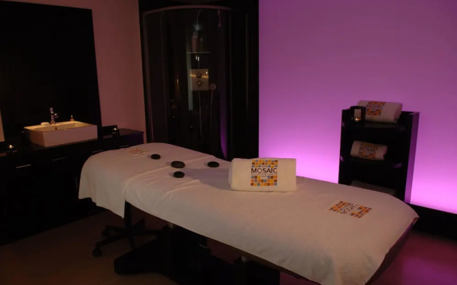 Les Saules Parc & Spa