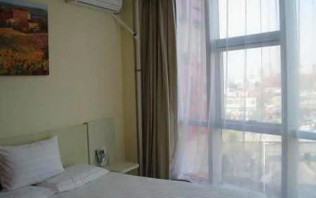 Hanting Hotel Xi'an Mingchengqiang Railway Station