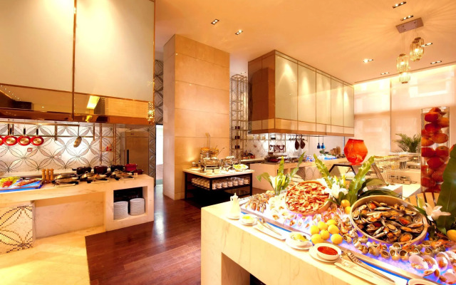 Wanda Realm Langfang