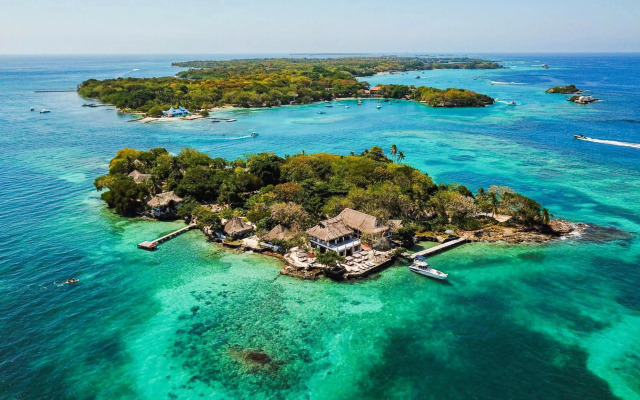 Hotel Isla Del Pirata