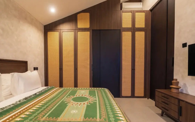 Villa Fresko 5 by Alfred in Bali