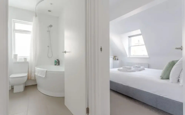 Pimlico 1 Bedroom Central Flat