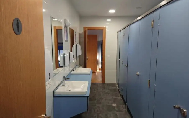 El camino de Santovenia - Albergue - Hostel