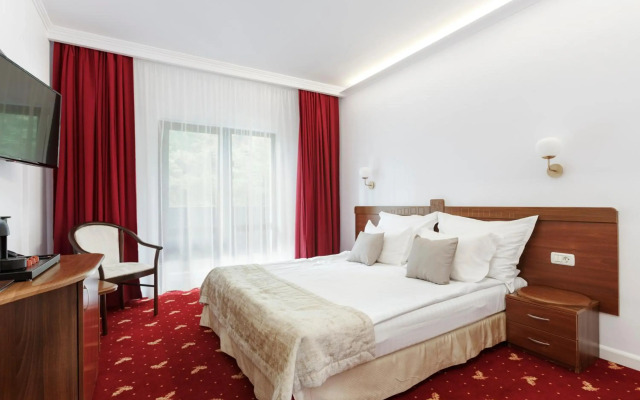 Manor Ski Hotel (Cabana Schiorilor)