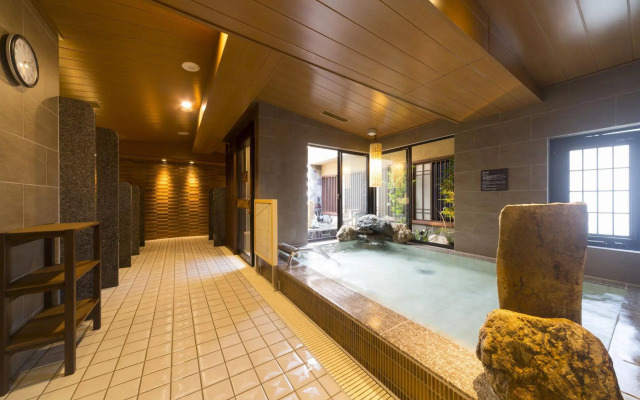 Dormy Inn Premium Tokyo Kodenmacho Hot Spring