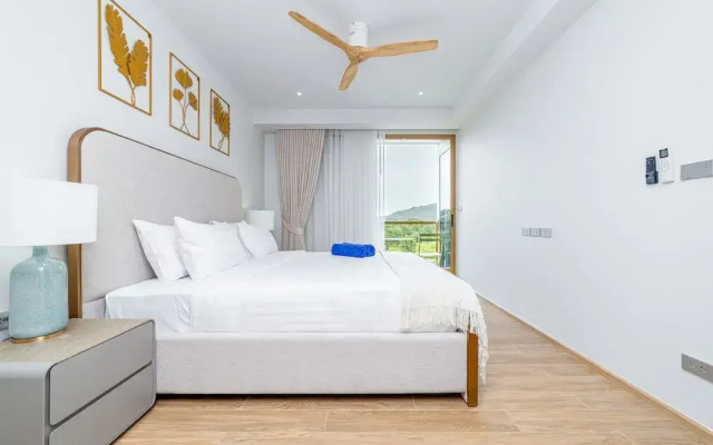 Seaside 1BR 200 m to BangTao beach