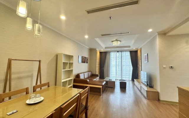 Royal City Luxury Apartment