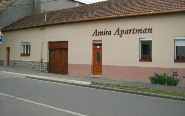 Amira apartman