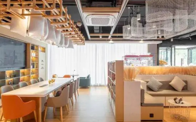 Unknown Lifanyu Hotel (Xiaoyi Old Town Store)