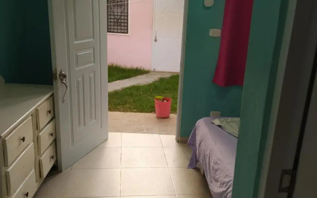 Cabaña Tipica Maura