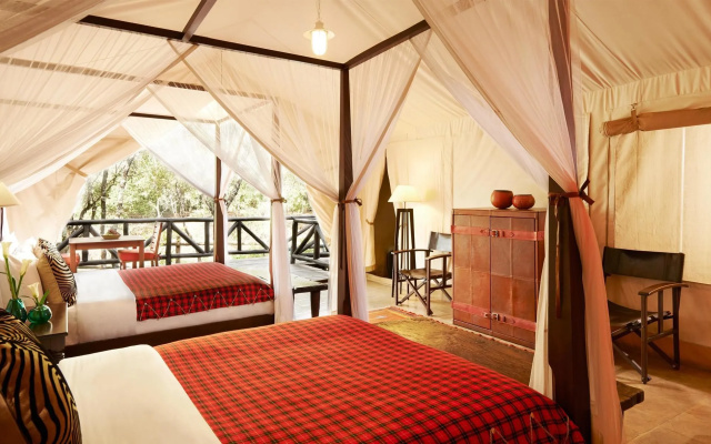 Fairmont Mara Safari Club
