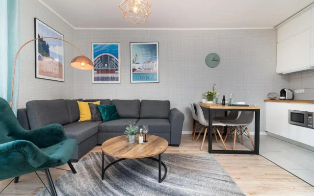 Apartament Probaltica III Gdynia