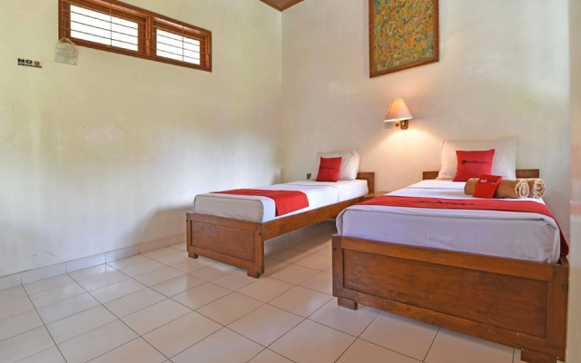 RedDoorz near Beachwalk Mall Kuta