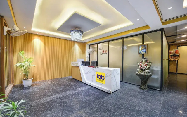 Fabhotel Dm 45