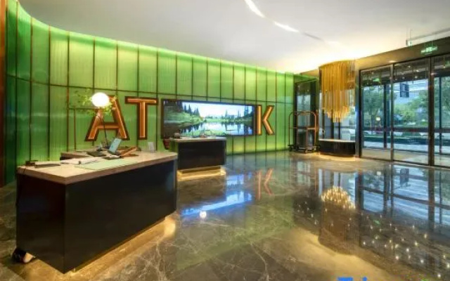 Maison New Century Hotel Luming Quzhou