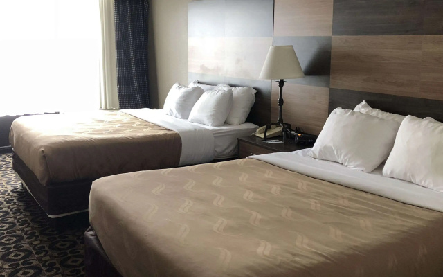 Quality Inn & Suites Boone - University Area