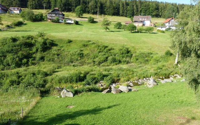 Ferienwohnung Haus Wiesengrund