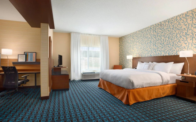 Fairfield Inn & Suites Bristol