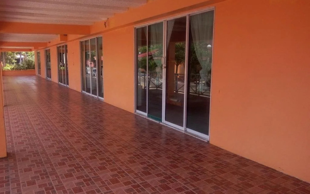 The Waterfront Beach Resort