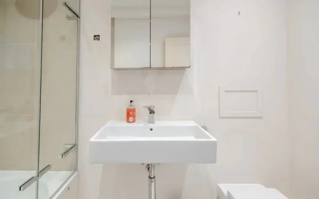 Stylish 1 Bedroom Apartment in Affluent Fulham
