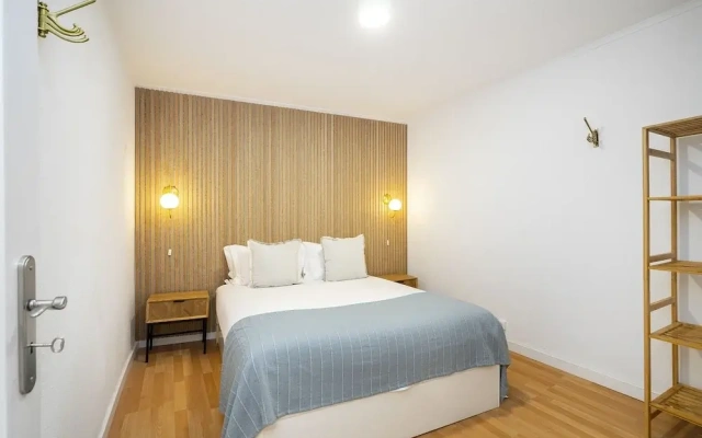 Stylish Family Residence In The Heart Of Chiado