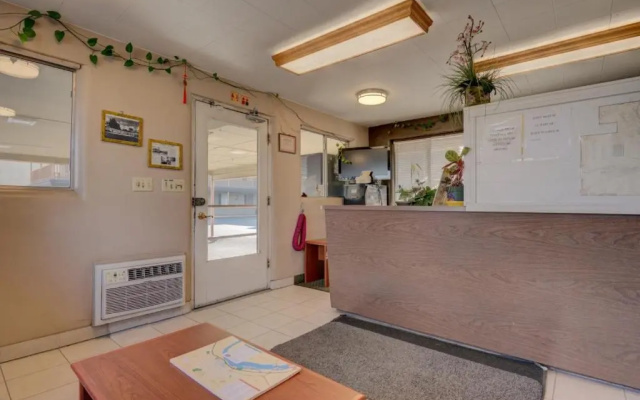 Oregon Motor Motel
