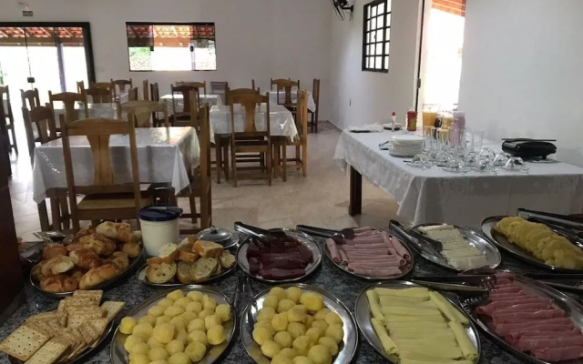 Espaço Chalé Cereja