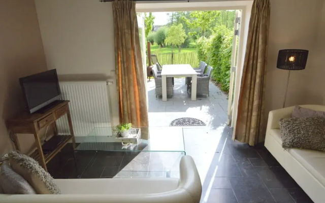 Stunning Holiday Home Near Forest in Slenaken