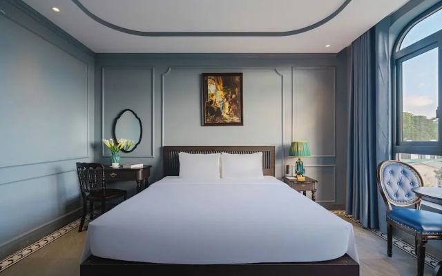 Lumina Dalat Premium hotel