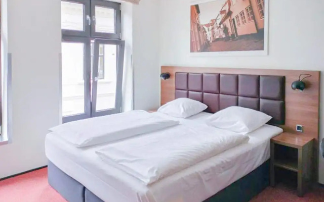 2 Person Holiday Park Home in Aalborg