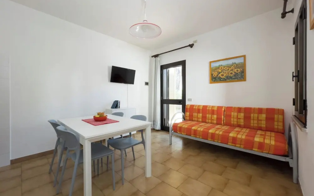 Apartment With Parking Near Center