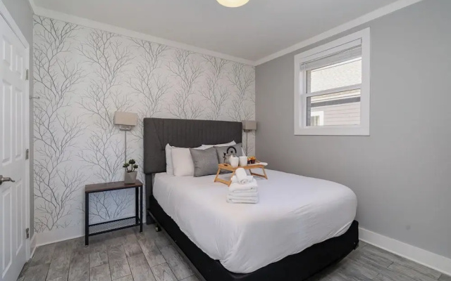 Opulent Pearl - Private Patio - Mins to Broadway