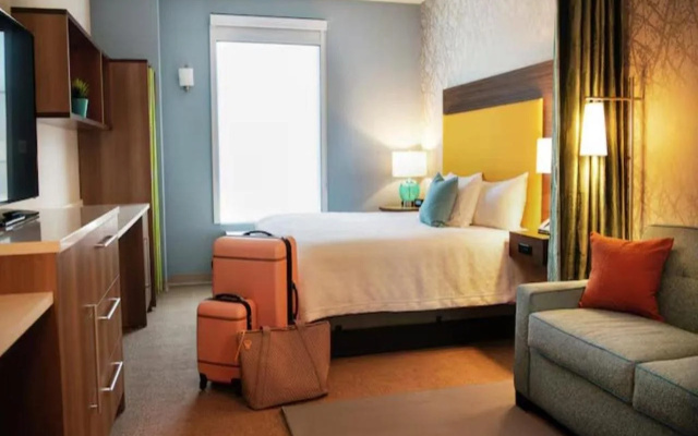 Home2 Suites By Hilton Dallas East