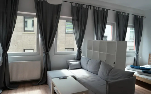 City Appartment Koblenz - Altenhof 1 OG