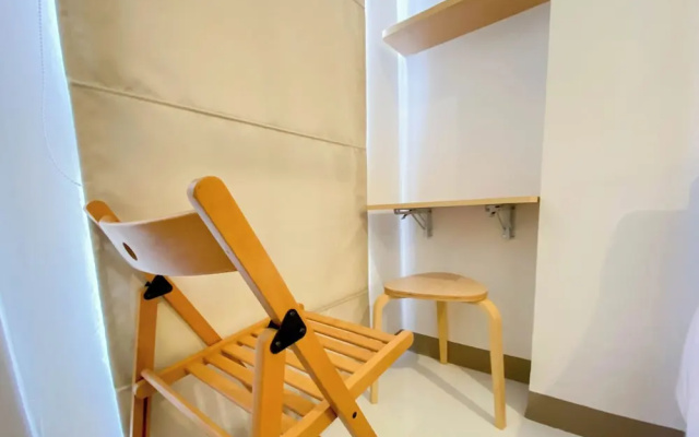 Comfortable Stay Studio At Tokyo Riverside Pik 2 Apartment