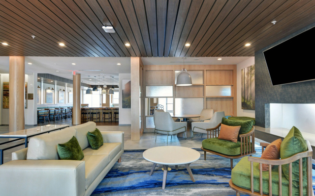 Fairfield Inn & Suites by Marriott Houston NASA/Webster