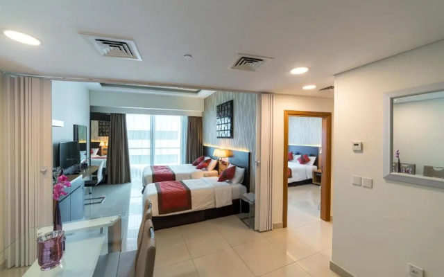 Dubai Ocean Heights