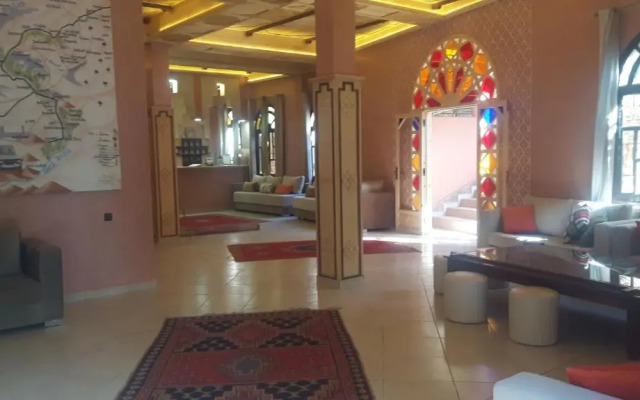 Kasbah Sirocco