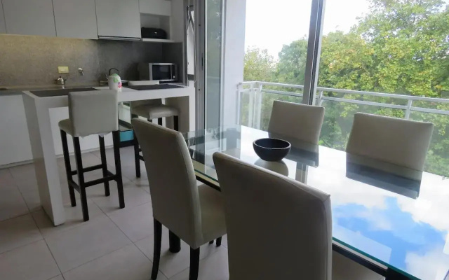 Espectacular Departamento Playa Grande/Golf Club Cochera Vista Moderno
