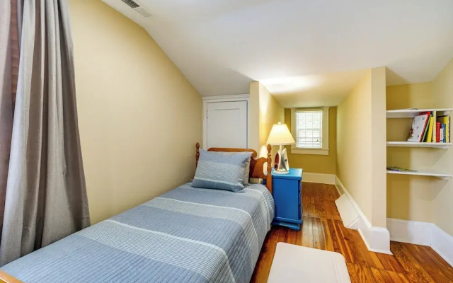 Wilmington Vacation Rental: Close to Riverwalk!